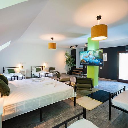 Cozy Nook B&B - Free Private Parking Novi Sad Exterior photo